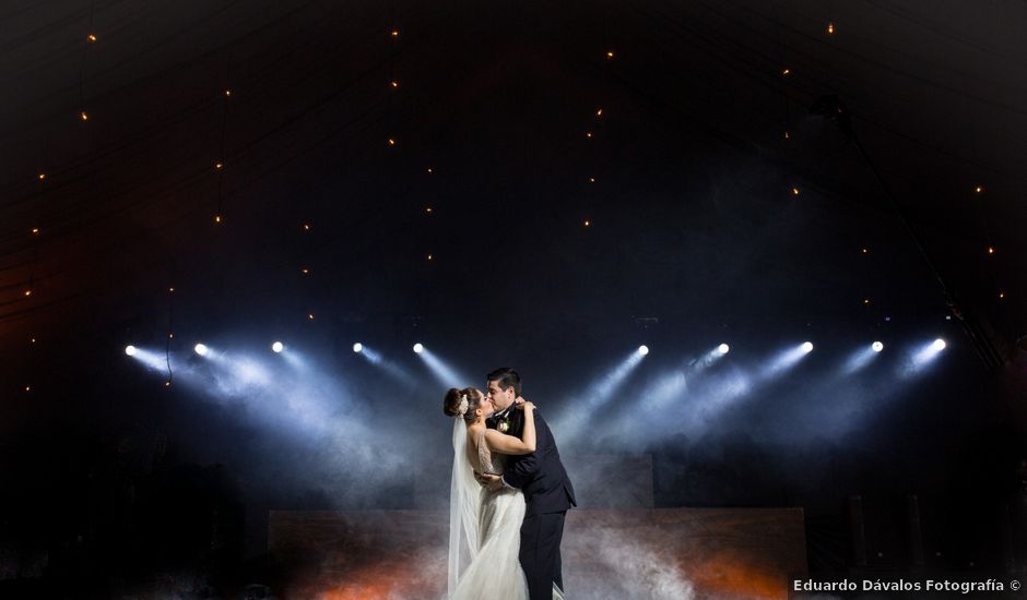 La boda de Rafael y Lizeth en Guadalajara, Jalisco