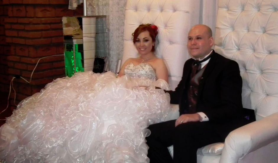 La boda de Adán y Karen en Chihuahua, Chihuahua