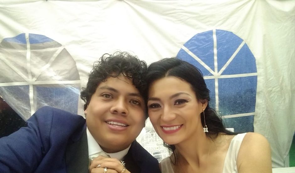 La boda de Uriel y Miryam Cristina  en Coyoacán, Ciudad de México