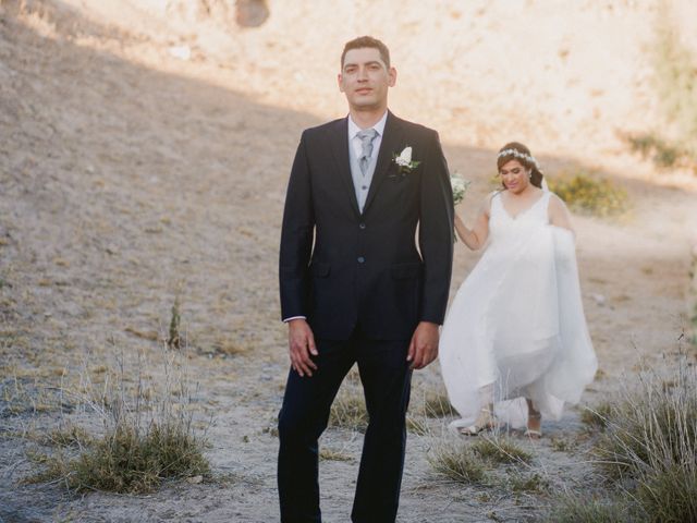 La boda de Luis y Elizabeth en Hermosillo, Sonora 1