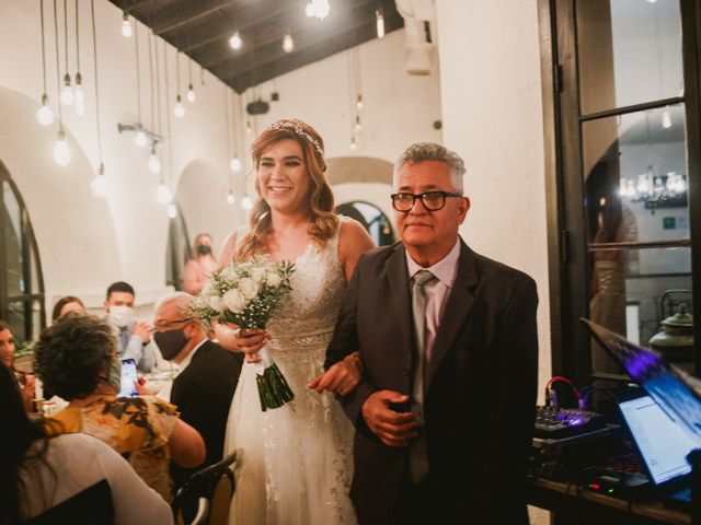 La boda de Luis y Elizabeth en Hermosillo, Sonora 9