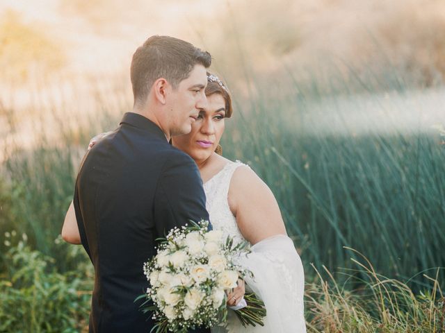 La boda de Luis y Elizabeth en Hermosillo, Sonora 10