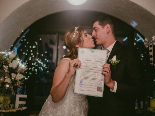 La boda de Luis y Elizabeth en Hermosillo, Sonora 12