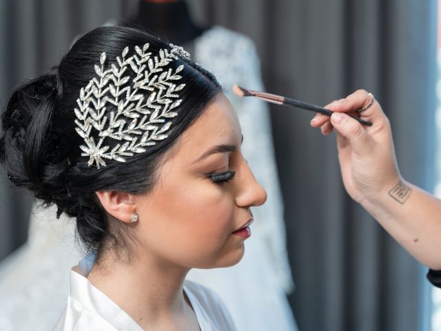 La boda de Edson y Arlett en Apodaca, Nuevo León 3