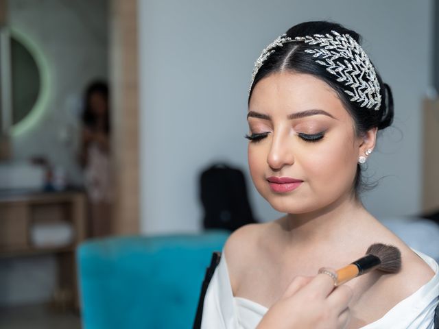 La boda de Edson y Arlett en Apodaca, Nuevo León 6