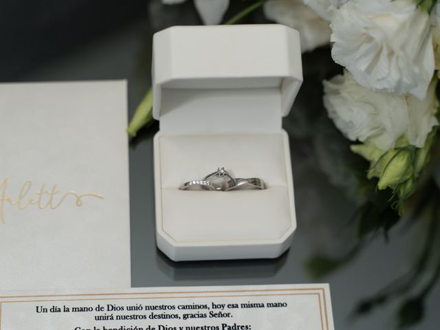 La boda de Edson y Arlett en Apodaca, Nuevo León 12