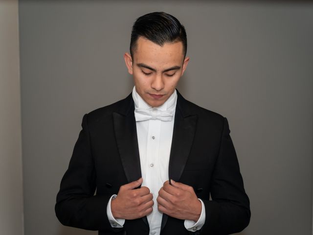 La boda de Edson y Arlett en Apodaca, Nuevo León 22