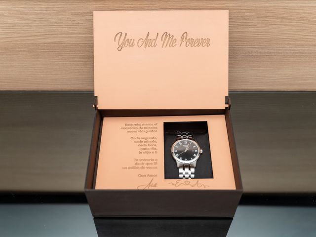 La boda de Edson y Arlett en Apodaca, Nuevo León 24