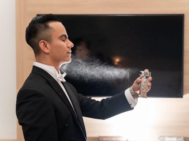 La boda de Edson y Arlett en Apodaca, Nuevo León 26