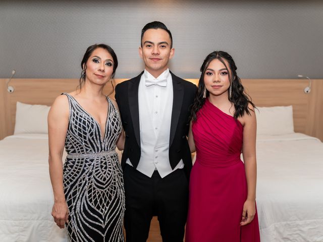 La boda de Edson y Arlett en Apodaca, Nuevo León 27