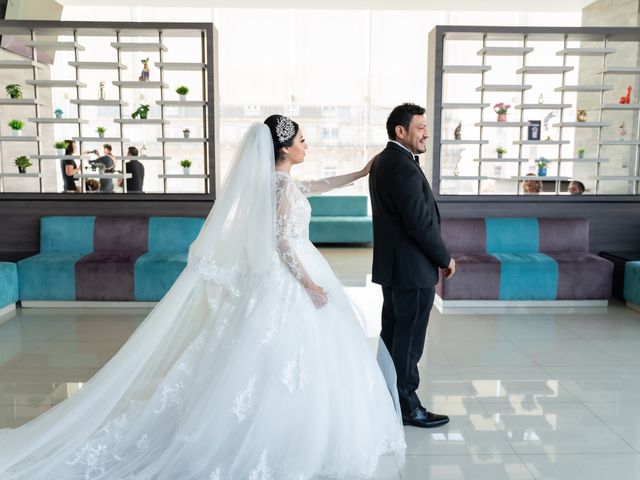 La boda de Edson y Arlett en Apodaca, Nuevo León 31