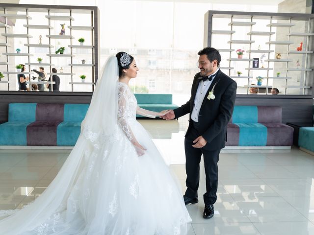 La boda de Edson y Arlett en Apodaca, Nuevo León 32
