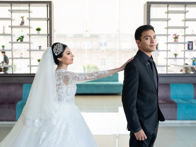 La boda de Edson y Arlett en Apodaca, Nuevo León 34