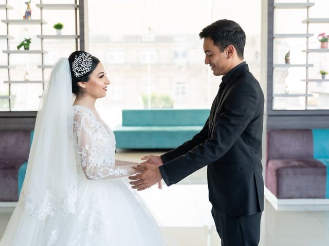 La boda de Edson y Arlett en Apodaca, Nuevo León 35