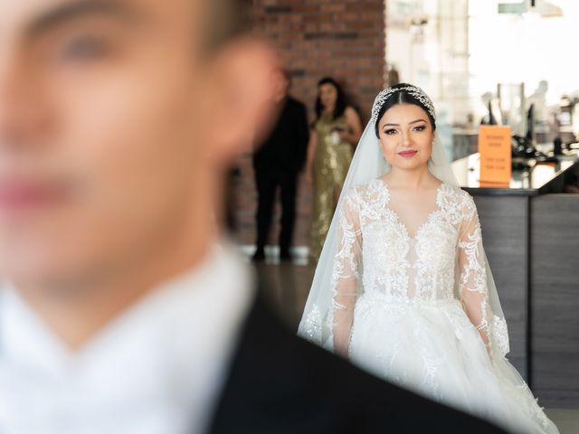 La boda de Edson y Arlett en Apodaca, Nuevo León 38