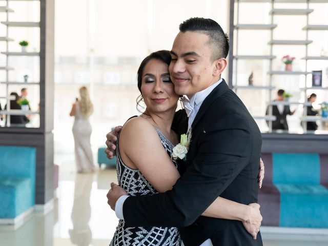 La boda de Edson y Arlett en Apodaca, Nuevo León 43