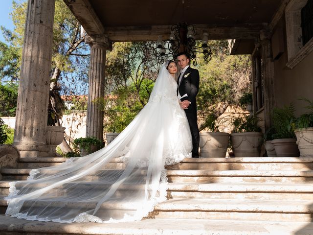La boda de Edson y Arlett en Apodaca, Nuevo León 46