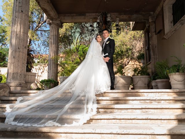 La boda de Edson y Arlett en Apodaca, Nuevo León 47