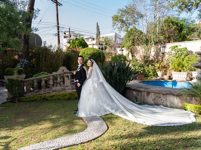 La boda de Edson y Arlett en Apodaca, Nuevo León 48