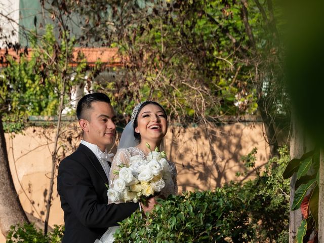 La boda de Edson y Arlett en Apodaca, Nuevo León 51