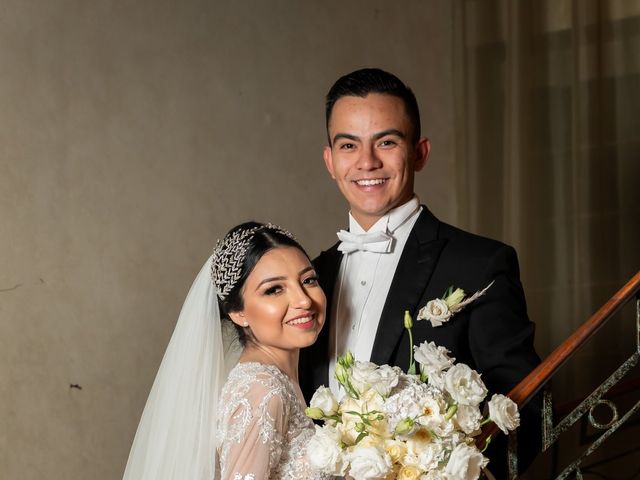La boda de Edson y Arlett en Apodaca, Nuevo León 53