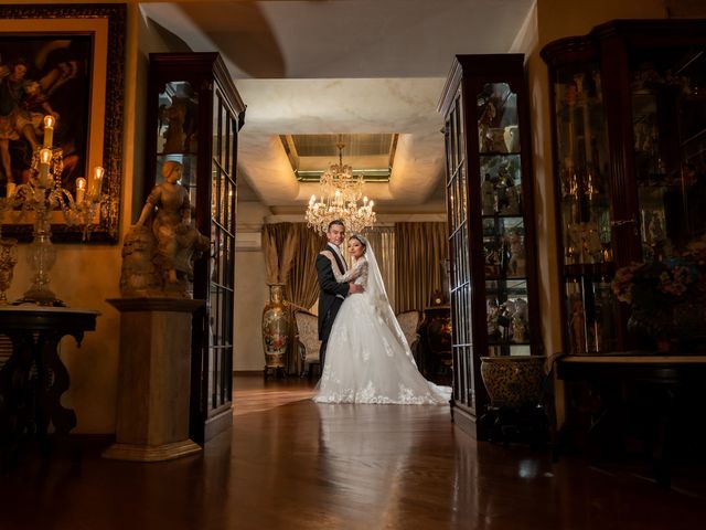 La boda de Edson y Arlett en Apodaca, Nuevo León 2