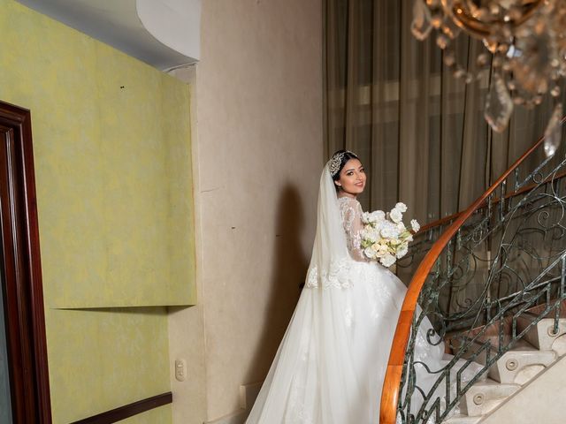 La boda de Edson y Arlett en Apodaca, Nuevo León 55