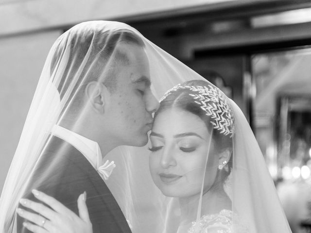 La boda de Edson y Arlett en Apodaca, Nuevo León 56