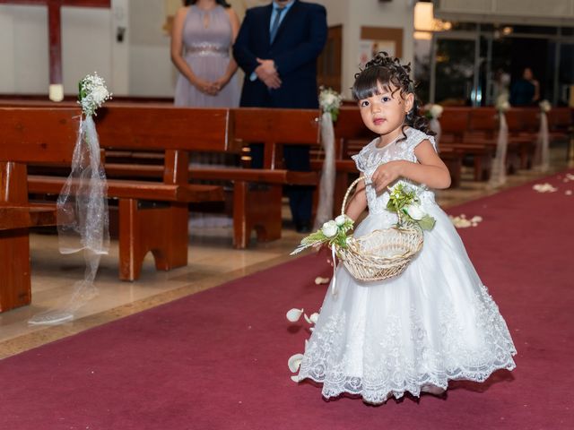 La boda de Edson y Arlett en Apodaca, Nuevo León 58