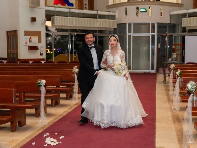 La boda de Edson y Arlett en Apodaca, Nuevo León 59