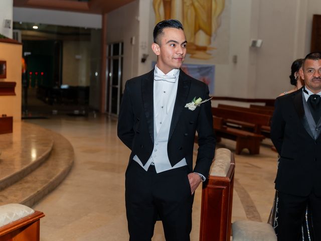 La boda de Edson y Arlett en Apodaca, Nuevo León 60