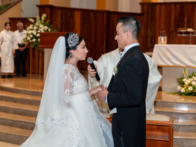 La boda de Edson y Arlett en Apodaca, Nuevo León 64