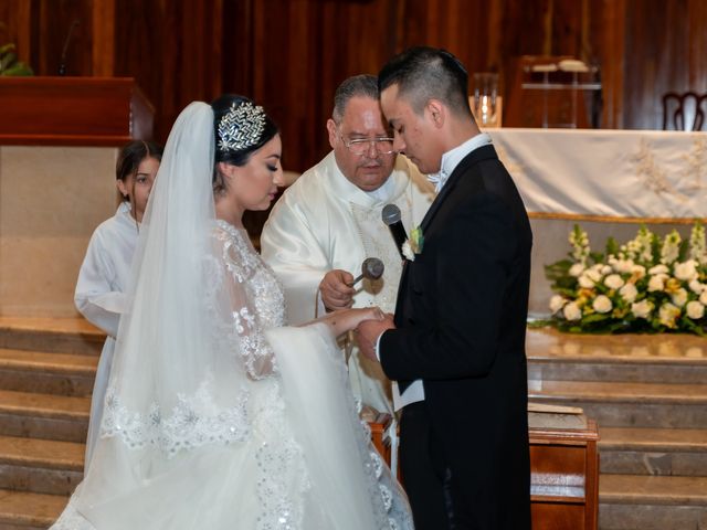 La boda de Edson y Arlett en Apodaca, Nuevo León 65