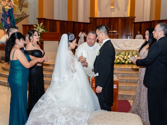 La boda de Edson y Arlett en Apodaca, Nuevo León 68