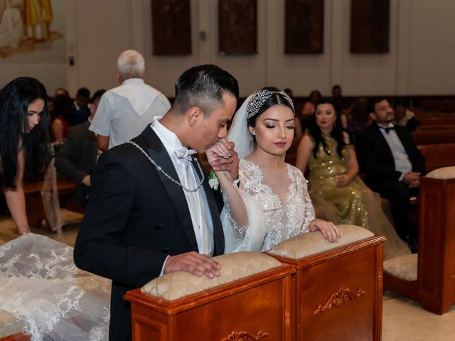 La boda de Edson y Arlett en Apodaca, Nuevo León 69