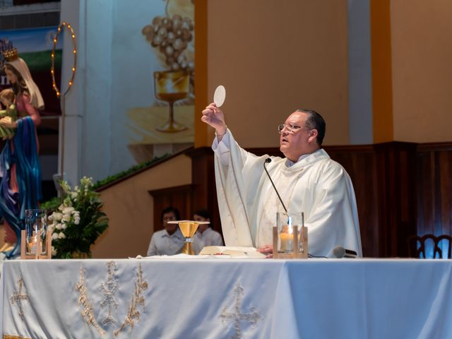 La boda de Edson y Arlett en Apodaca, Nuevo León 70