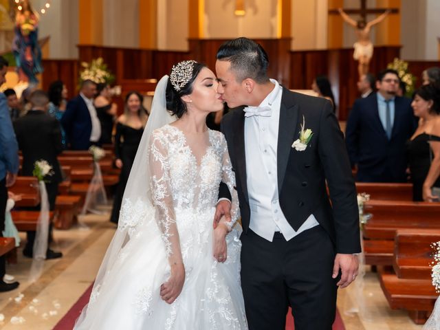 La boda de Edson y Arlett en Apodaca, Nuevo León 73