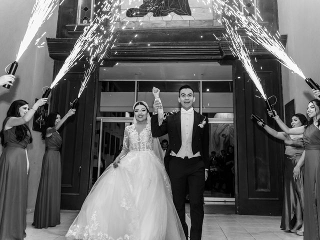 La boda de Edson y Arlett en Apodaca, Nuevo León 75