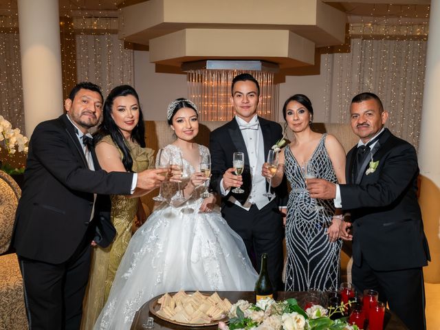 La boda de Edson y Arlett en Apodaca, Nuevo León 77
