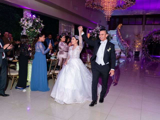 La boda de Edson y Arlett en Apodaca, Nuevo León 78