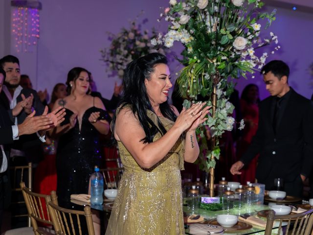 La boda de Edson y Arlett en Apodaca, Nuevo León 81