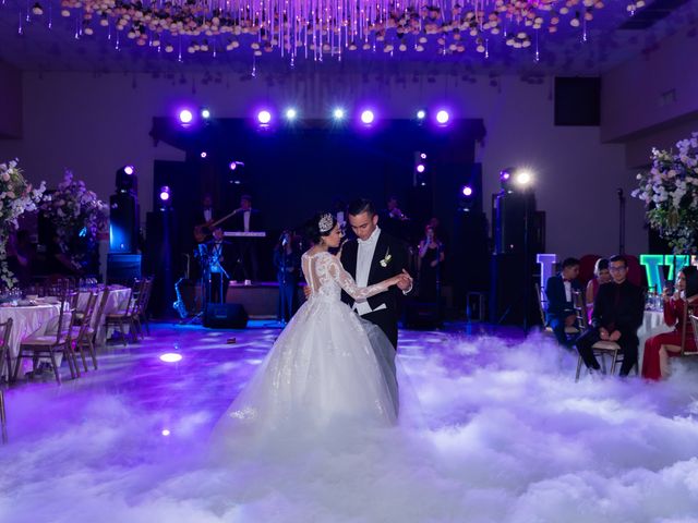 La boda de Edson y Arlett en Apodaca, Nuevo León 83