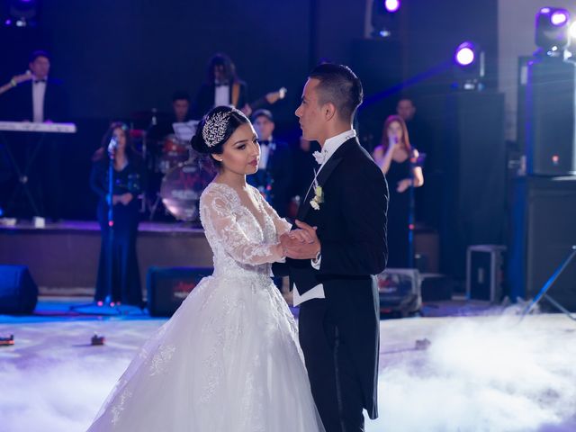 La boda de Edson y Arlett en Apodaca, Nuevo León 85
