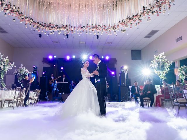 La boda de Edson y Arlett en Apodaca, Nuevo León 86