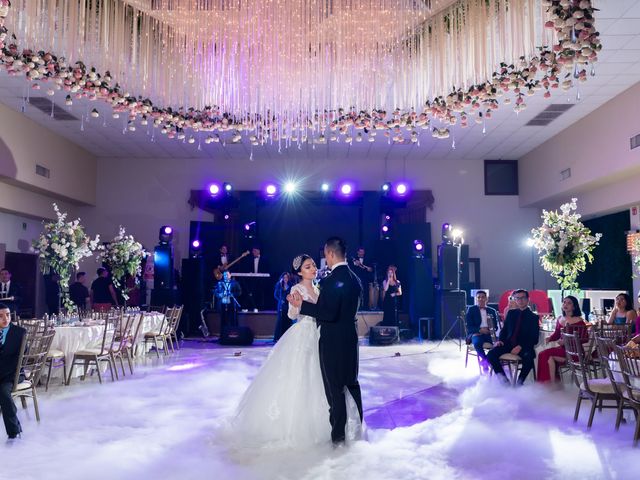 La boda de Edson y Arlett en Apodaca, Nuevo León 87