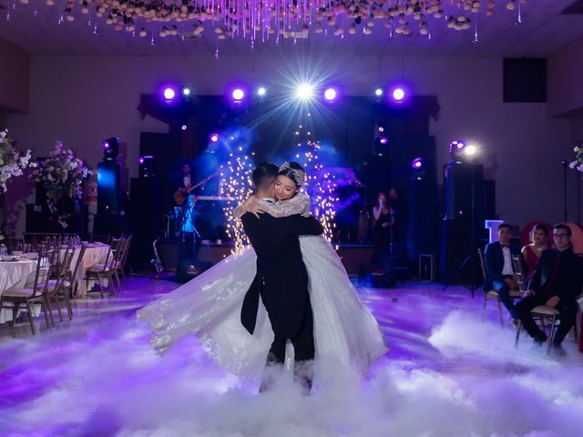 La boda de Edson y Arlett en Apodaca, Nuevo León 88