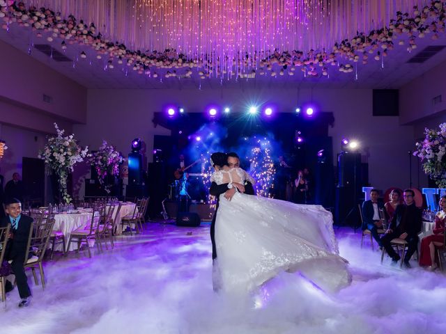 La boda de Edson y Arlett en Apodaca, Nuevo León 89