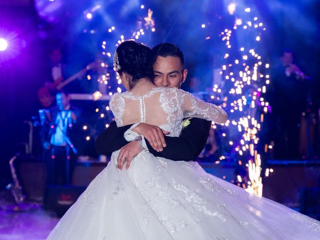 La boda de Edson y Arlett en Apodaca, Nuevo León 90