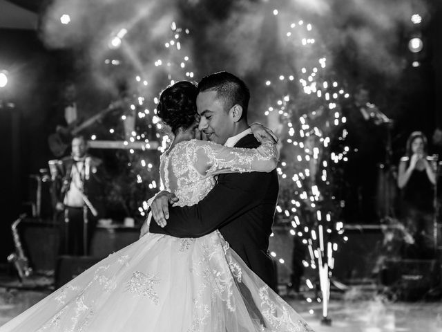 La boda de Edson y Arlett en Apodaca, Nuevo León 91