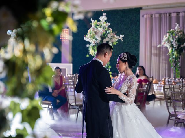 La boda de Edson y Arlett en Apodaca, Nuevo León 92